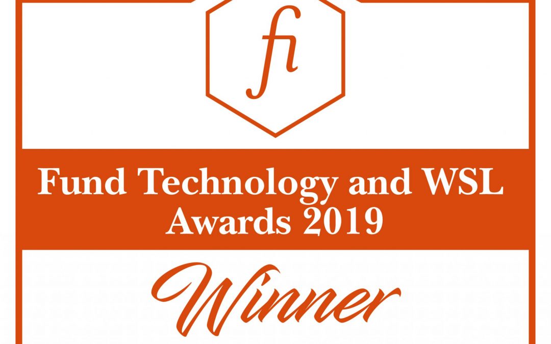 Cloud9 Wins Best Front-Office Data Management Tool at Fund Technology & WSL Awards
