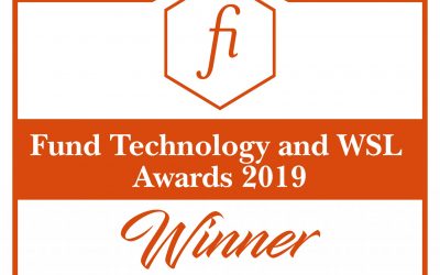 Cloud9 Wins Best Front-Office Data Management Tool at Fund Technology & WSL Awards