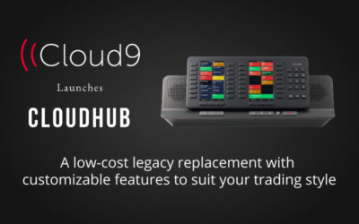 C9Trader Stratus and CloudHub: the Institutional Voice Trading Engine
