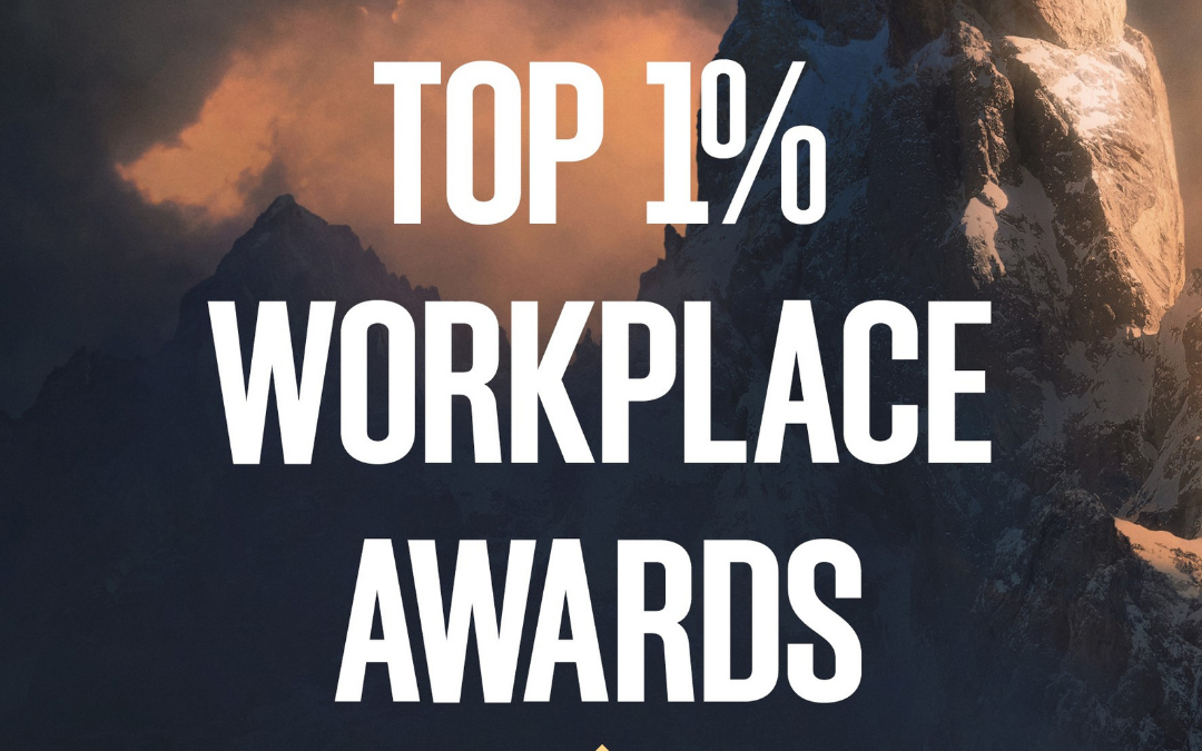 Cloud9 has been named to The Financial Technologist’s 2021 Top 1% Workplaces Awards